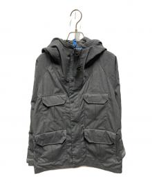 THE NORTHFACE PURPLELABEL（ザ・ノースフェイス パープルレーベル）の古着「65／35ベイヘッドクロスマウンテンパーカー」｜グレー
