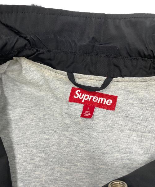 SUPREME（シュプリーム）SUPREME (シュプリーム) 24AW Crest Coaches Jacket ブラック サイズ:Ｌの古着・服飾アイテム