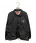 SUPREME（シュプリーム）の古着「24AW Crest Coaches Jacket」｜ブラック