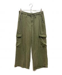 LEVI'S（リーバイス）の古着「カーゴパンツ」｜グリーン