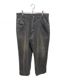 LEVI'S（リーバイス）の古着「90's 550」｜ブラック