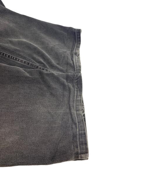 LEVI'S（リーバイス）LEVI'S (リーバイス) 90's 550 ブラック サイズ:W36×L30の古着・服飾アイテム