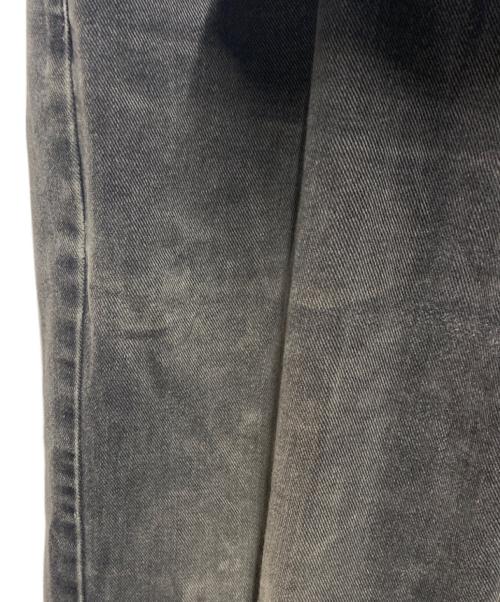 LEVI'S（リーバイス）LEVI'S (リーバイス) 90's 550 ブラック サイズ:W36×L30の古着・服飾アイテム