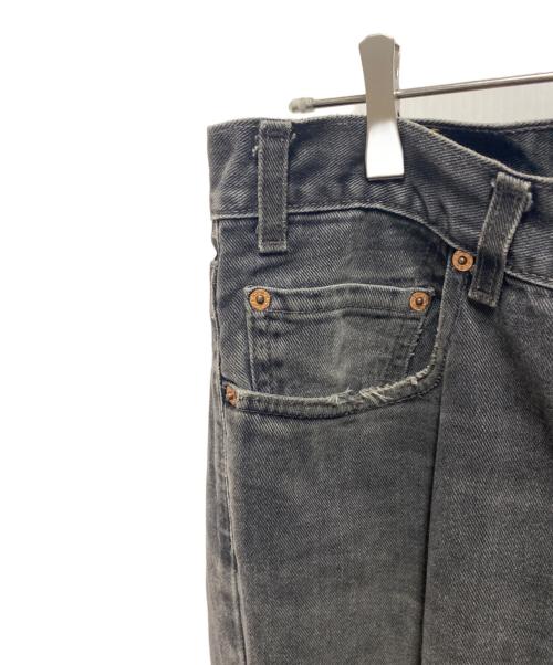 LEVI'S（リーバイス）LEVI'S (リーバイス) 90's 550 ブラック サイズ:W36×L30の古着・服飾アイテム