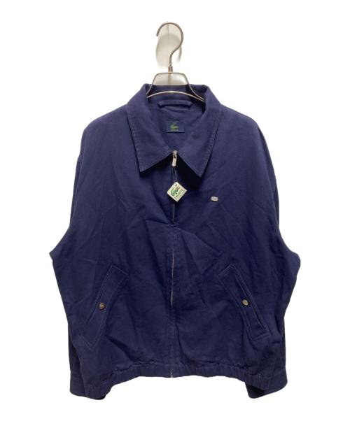 LACOSTE（ラコステ）LACOSTE (ラコステ) スイングトップ ネイビー サイズ:サイズ詳細参照の古着・服飾アイテム