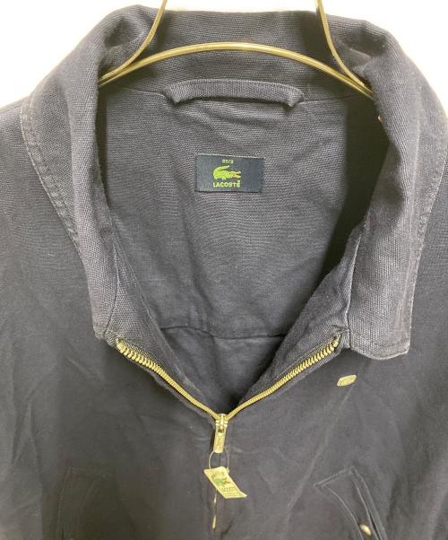 LACOSTE（ラコステ）LACOSTE (ラコステ) スイングトップ ネイビー サイズ:サイズ詳細参照の古着・服飾アイテム