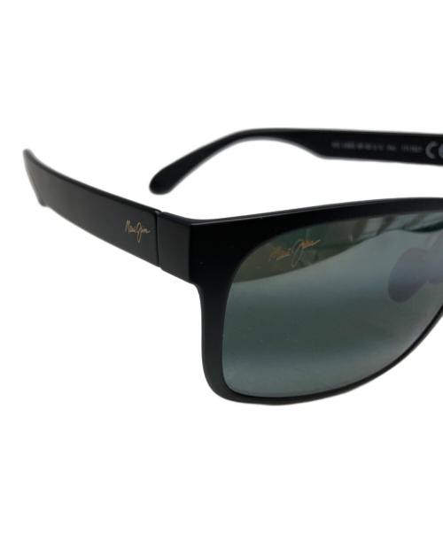 Maui Jim（マウイジム）Maui Jim (マウイジム) サングラス ブラックの古着・服飾アイテム