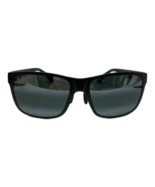 Maui Jim（マウイジム）Maui Jim (マウイジム) サングラス ブラック サイズ:59/17-140の古着・服飾アイテム