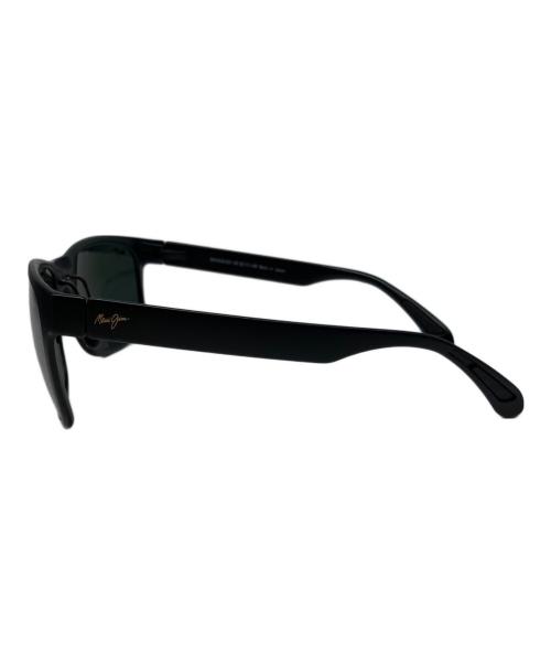 Maui Jim（マウイジム）Maui Jim (マウイジム) サングラス ブラック サイズ:59/17-140の古着・服飾アイテム