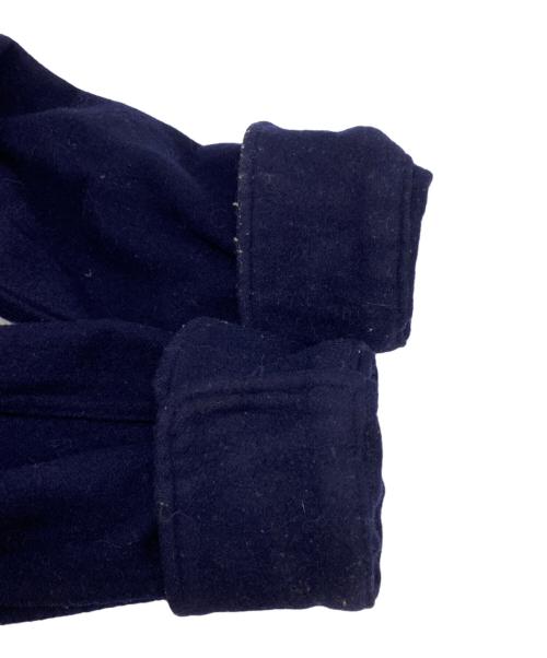 POLO RALPH LAUREN（ポロ・ラルフローレン）POLO RALPH LAUREN (ポロ・ラルフローレン) ウールシャツジャケット ネイビー サイズ:Ｓの古着・服飾アイテム