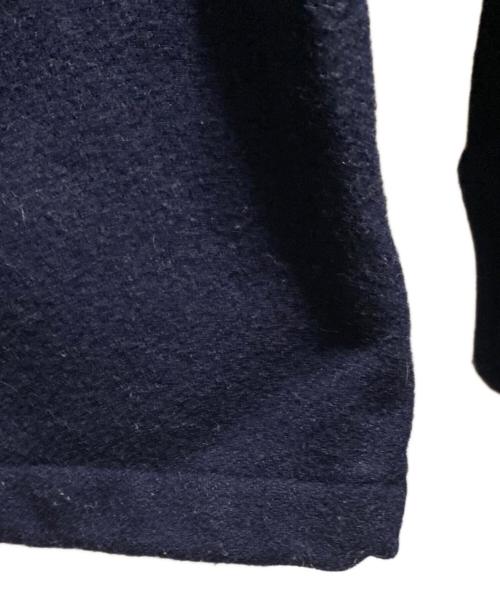 POLO RALPH LAUREN（ポロ・ラルフローレン）POLO RALPH LAUREN (ポロ・ラルフローレン) ウールシャツジャケット ネイビー サイズ:Ｓの古着・服飾アイテム