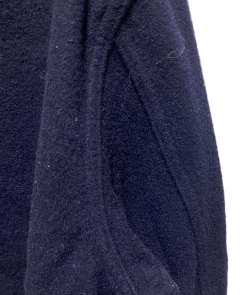 POLO RALPH LAUREN（ポロ・ラルフローレン）POLO RALPH LAUREN (ポロ・ラルフローレン) ウールシャツジャケット ネイビー サイズ:Ｓの古着・服飾アイテム