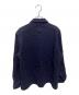 POLO RALPH LAUREN (ポロ・ラルフローレン) ウールシャツジャケット ネイビー サイズ:Ｓ：6000円