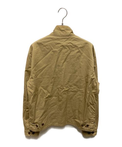 POLO RALPH LAUREN（ポロ・ラルフローレン）POLO RALPH LAUREN (ポロ・ラルフローレン) リバーシブルスイングトップ ベージュ サイズ:Sの古着・服飾アイテム