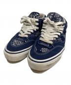 OTW×VANSオーティーダブリュー×ヴァンズ）の古着「スニーカー」｜ネイビー