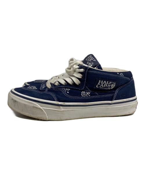 OTW（オーティーダブリュー）OTW (オーティーダブリュー) VANS (ヴァンズ) スニーカー ネイビー サイズ:26.5cmの古着・服飾アイテム