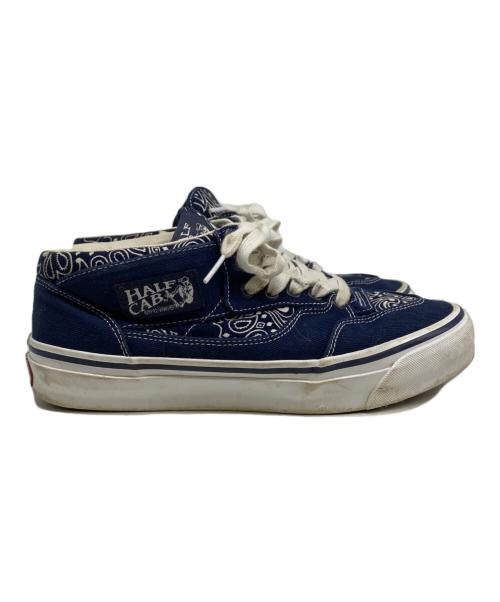 OTW（オーティーダブリュー）OTW (オーティーダブリュー) VANS (ヴァンズ) スニーカー ネイビー サイズ:26.5cmの古着・服飾アイテム