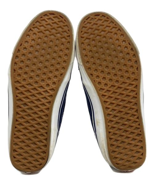 OTW（オーティーダブリュー）OTW (オーティーダブリュー) VANS (ヴァンズ) スニーカー ネイビー サイズ:26.5cmの古着・服飾アイテム