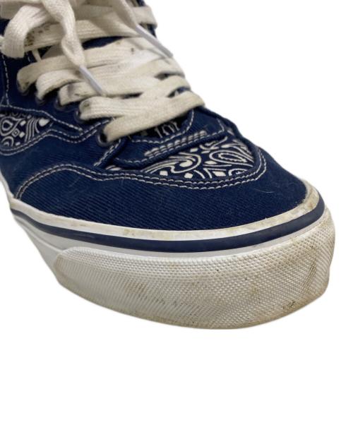 OTW（オーティーダブリュー）OTW (オーティーダブリュー) VANS (ヴァンズ) スニーカー ネイビー サイズ:26.5cmの古着・服飾アイテム