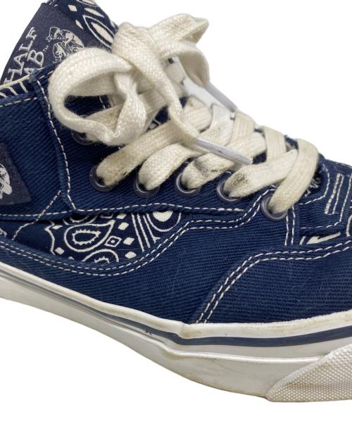 OTW（オーティーダブリュー）OTW (オーティーダブリュー) VANS (ヴァンズ) スニーカー ネイビー サイズ:26.5cmの古着・服飾アイテム