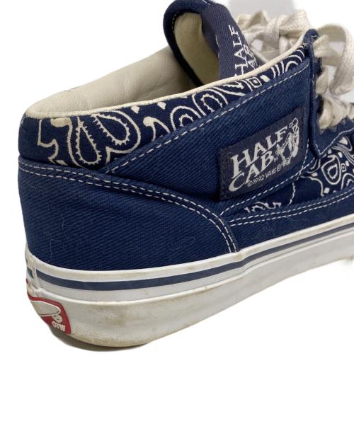 OTW（オーティーダブリュー）OTW (オーティーダブリュー) VANS (ヴァンズ) スニーカー ネイビー サイズ:26.5cmの古着・服飾アイテム