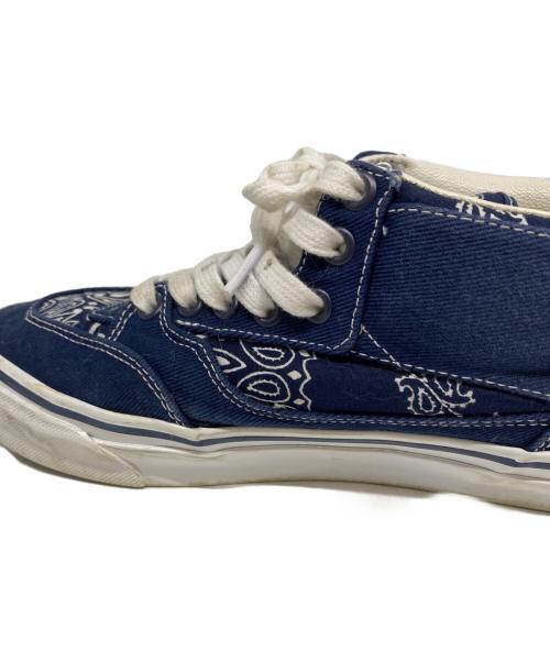 OTW（オーティーダブリュー）OTW (オーティーダブリュー) VANS (ヴァンズ) スニーカー ネイビー サイズ:26.5cmの古着・服飾アイテム