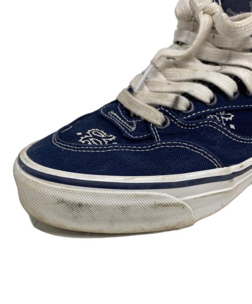 OTW（オーティーダブリュー）OTW (オーティーダブリュー) VANS (ヴァンズ) スニーカー ネイビー サイズ:26.5cmの古着・服飾アイテム