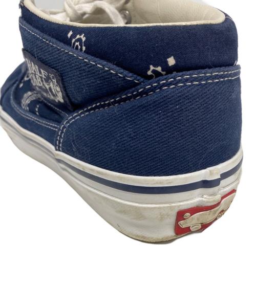 OTW（オーティーダブリュー）OTW (オーティーダブリュー) VANS (ヴァンズ) スニーカー ネイビー サイズ:26.5cmの古着・服飾アイテム