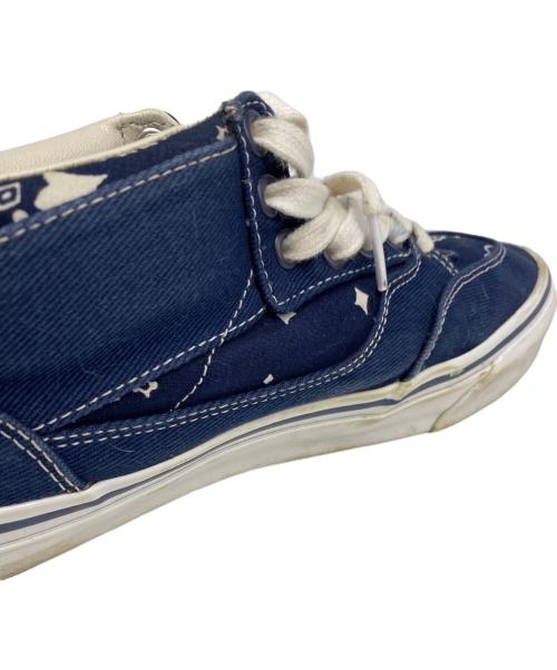 OTW（オーティーダブリュー）OTW (オーティーダブリュー) VANS (ヴァンズ) スニーカー ネイビー サイズ:26.5cmの古着・服飾アイテム