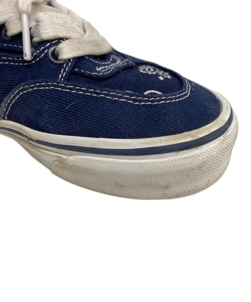 OTW（オーティーダブリュー）OTW (オーティーダブリュー) VANS (ヴァンズ) スニーカー ネイビー サイズ:26.5cmの古着・服飾アイテム