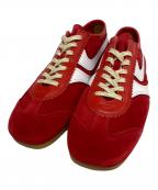 DRIES VAN NOTENドリスヴァンノッテン）の古着「M.L.SHOES」｜レッド