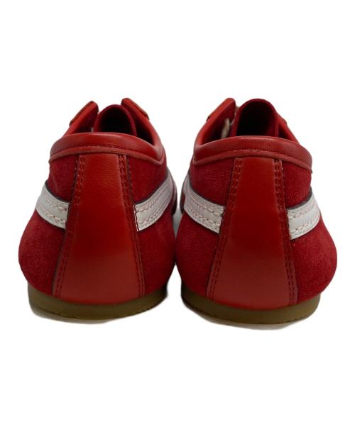 DRIES VAN NOTEN（ドリスヴァンノッテン）DRIES VAN NOTEN (ドリスヴァンノッテン) M.L.SHOES レッド サイズ:41の古着・服飾アイテム