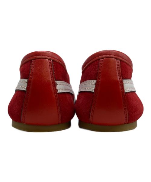 DRIES VAN NOTEN（ドリスヴァンノッテン）DRIES VAN NOTEN (ドリスヴァンノッテン) M.L.SHOES レッド サイズ:41の古着・服飾アイテム