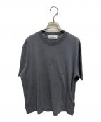 STONE ISLANDストーンアイランド）の古着「26SS Camo Compass T-Shirt」｜グレー