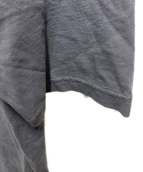 STONE ISLAND（ストーンアイランド）STONE ISLAND (ストーンアイランド) 26SS Camo Compass T-Shirt グレー サイズ:Sの古着・服飾アイテム
