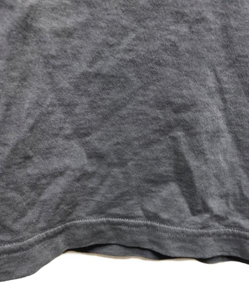 STONE ISLAND（ストーンアイランド）STONE ISLAND (ストーンアイランド) 26SS Camo Compass T-Shirt グレー サイズ:Sの古着・服飾アイテム