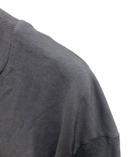 STONE ISLAND（ストーンアイランド）STONE ISLAND (ストーンアイランド) 26SS Camo Compass T-Shirt グレー サイズ:Sの古着・服飾アイテム