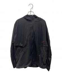 adidas（アディダス）の古着「DAY//Ø ランニング ジャケット」｜ブラック