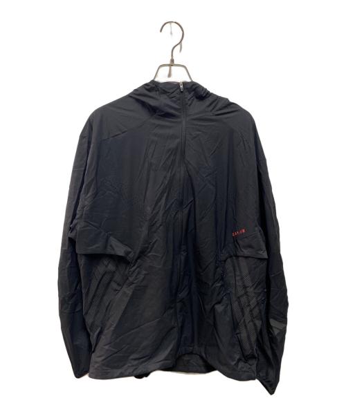 adidas（アディダス）adidas (アディダス) DAY//Ø ランニング ジャケット ブラック サイズ:Sの古着・服飾アイテム