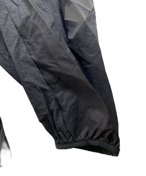 adidas（アディダス）adidas (アディダス) DAY//Ø ランニング ジャケット ブラック サイズ:Sの古着・服飾アイテム