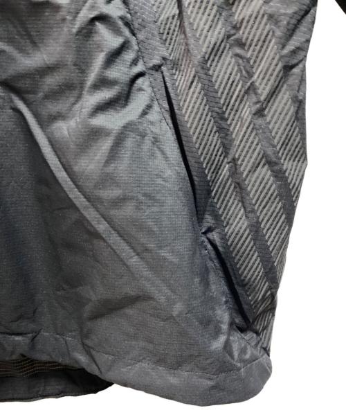 adidas（アディダス）adidas (アディダス) DAY//Ø ランニング ジャケット ブラック サイズ:Sの古着・服飾アイテム