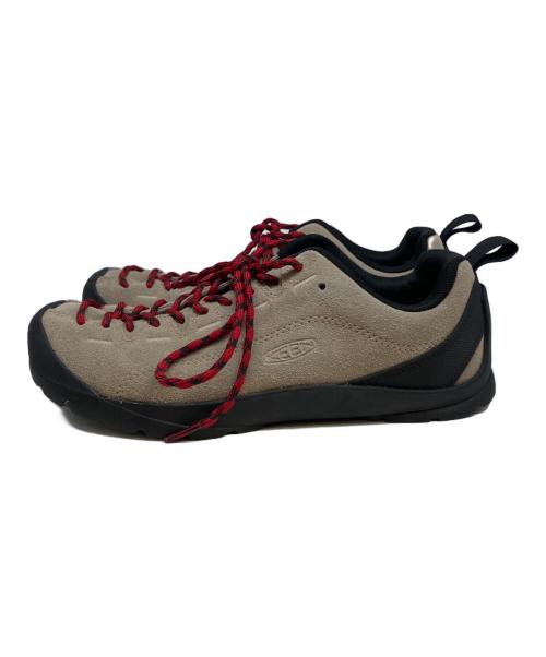 KEEN（キーン）KEEN (キーン) JASPER ベージュ サイズ:25cmの古着・服飾アイテム