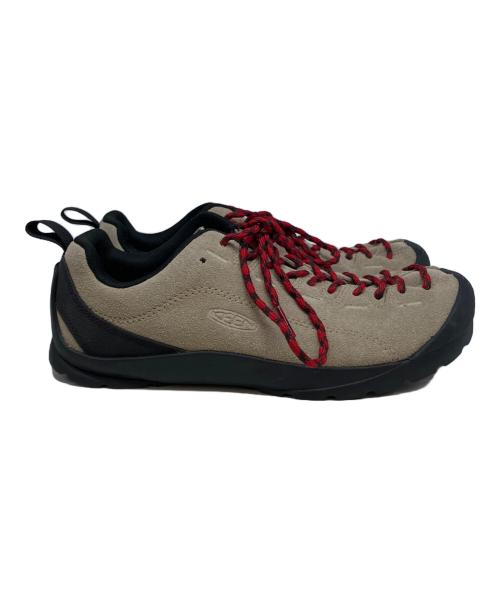 KEEN（キーン）KEEN (キーン) JASPER ベージュ サイズ:25cmの古着・服飾アイテム