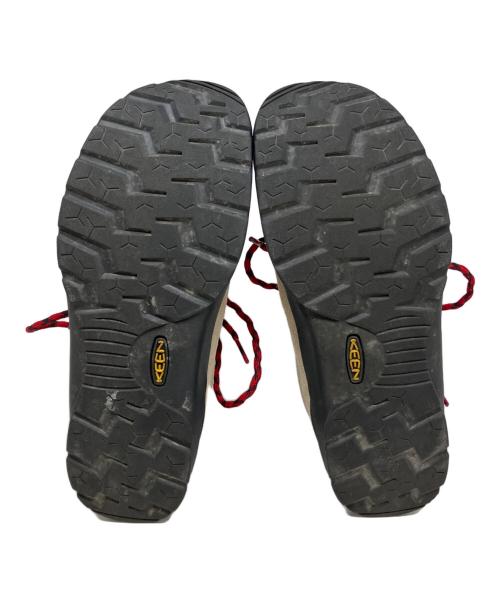KEEN（キーン）KEEN (キーン) JASPER ベージュ サイズ:25cmの古着・服飾アイテム