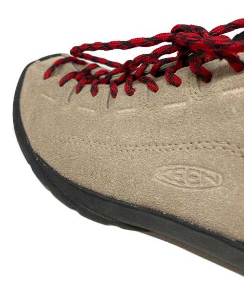 KEEN（キーン）KEEN (キーン) JASPER ベージュ サイズ:25cmの古着・服飾アイテム