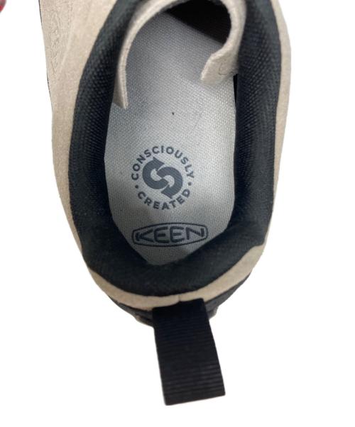 KEEN（キーン）KEEN (キーン) JASPER ベージュ サイズ:25cmの古着・服飾アイテム