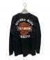 HARLEY-DAVIDSON (ハーレーダビッドソン) プリントカットソー ブラック サイズ:XXL：6000円