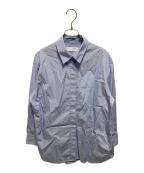 AP STUDIOエーピーストゥディオ）の古着「THOMAS MASON cotton shirts」｜ブルー