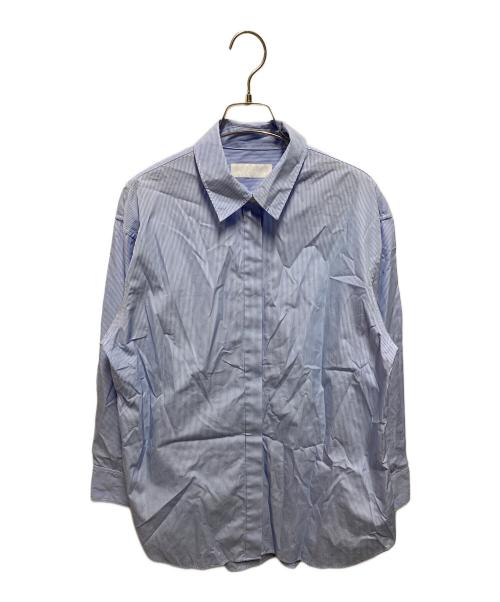 AP STUDIO（エーピーストゥディオ）AP STUDIO (エーピーストゥディオ) THOMAS MASON cotton shirts ブルー サイズ:Freeの古着・服飾アイテム
