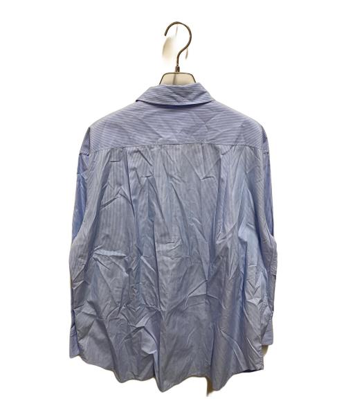 AP STUDIO（エーピーストゥディオ）AP STUDIO (エーピーストゥディオ) THOMAS MASON cotton shirts ブルー サイズ:Freeの古着・服飾アイテム